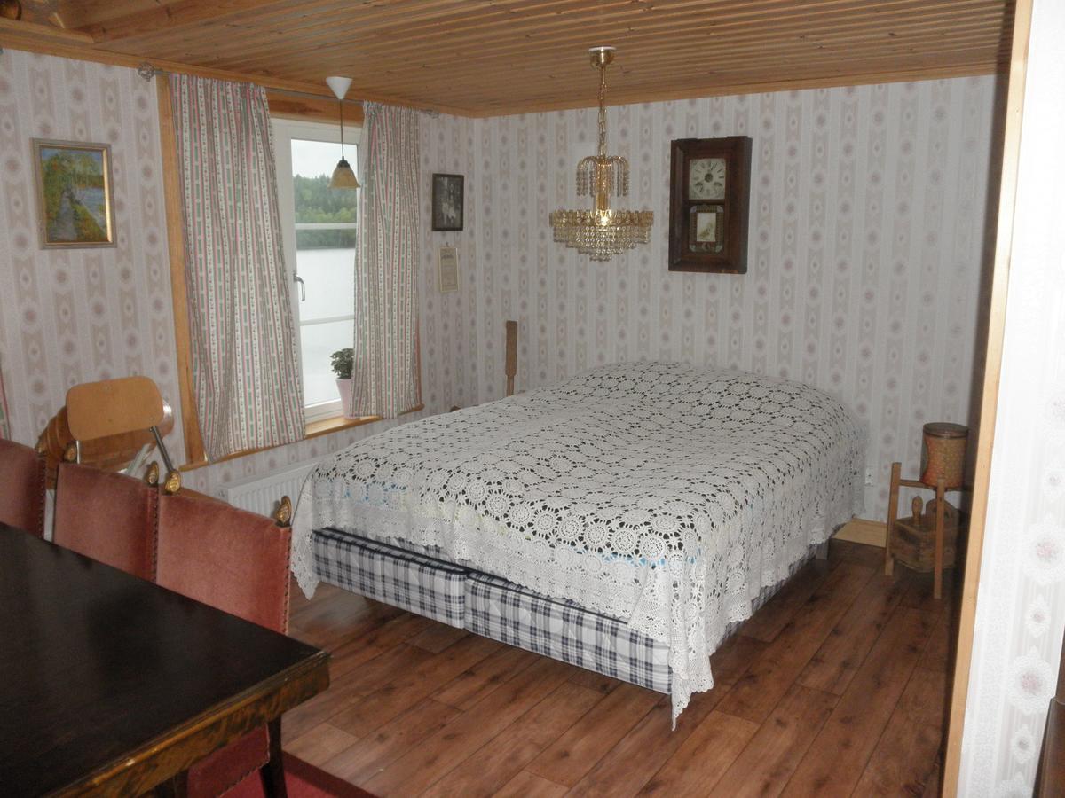 ベクショー Sjoeanaes 3 Bed & Breakfast エクステリア 写真